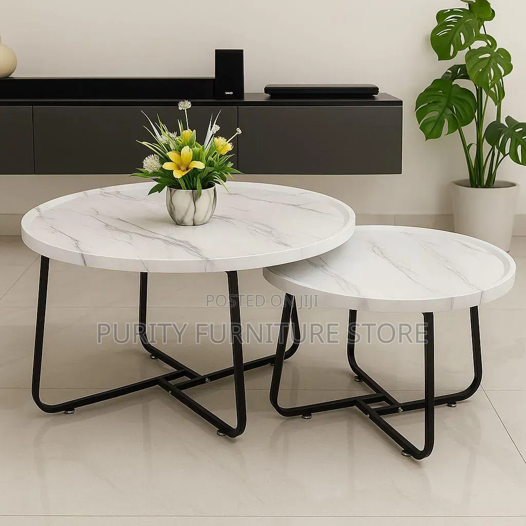 Generic 2 In1 New Modern Center Table