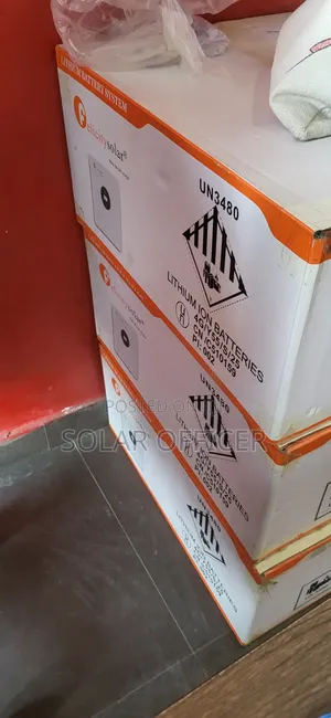 Long-Lasting 5kwh Lithium Battery 24v