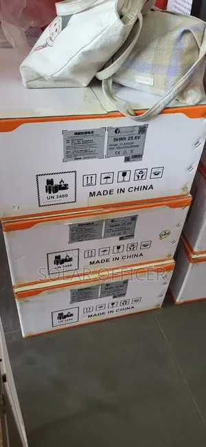 Long-Lasting 5kwh Lithium Battery 24v