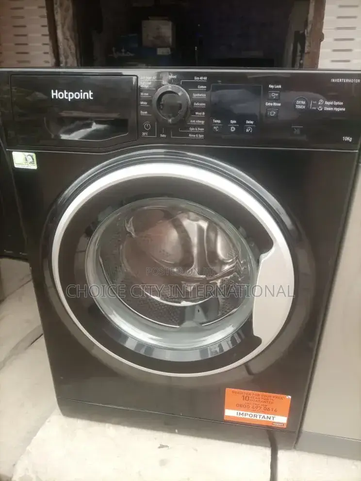 Hotpoint 8kg Washing Machine
