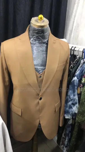Quality Suits With a Nice Material