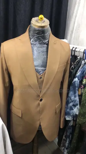 Quality Suits With a Nice Material