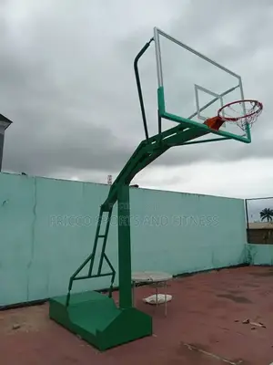 Basketball Hoop