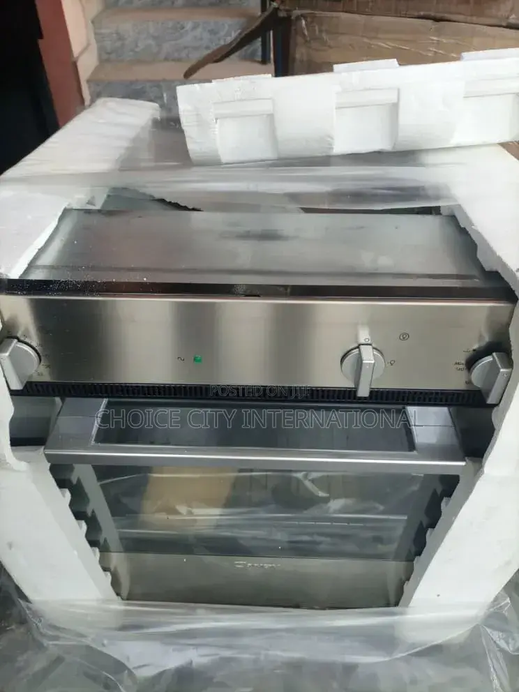 Candy Built in Gas Oven