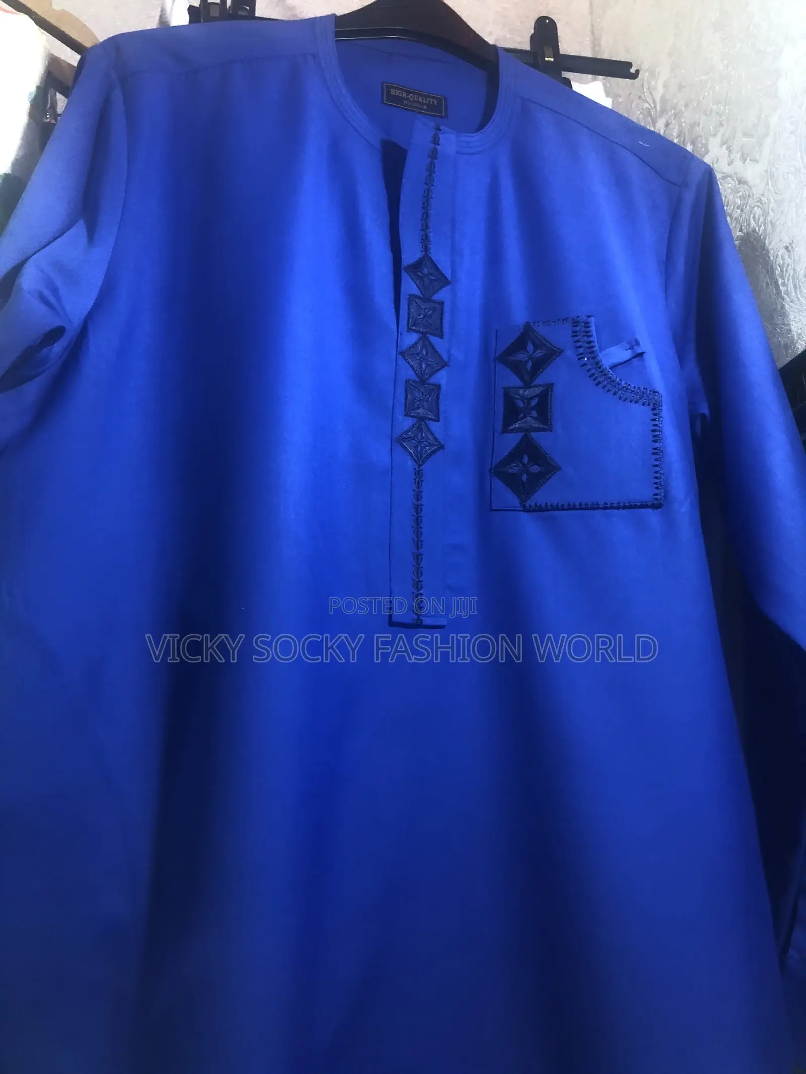 Quality Agaba Wear With Inner Senator