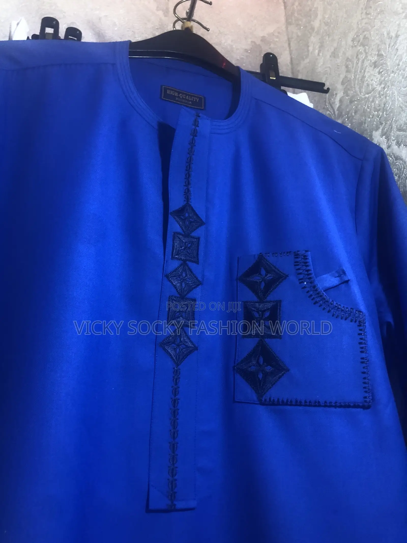 Quality Agaba Wear With Inner Senator