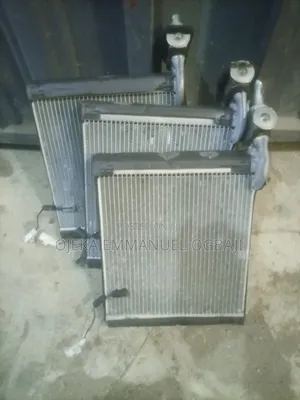 Evaporator Corolla 2008 Model