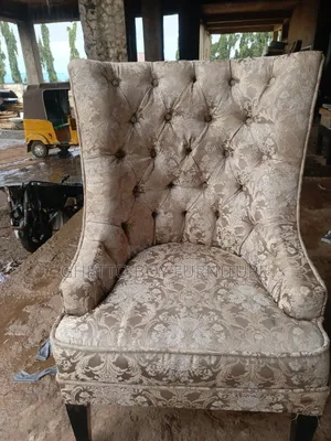 Master Chair For
