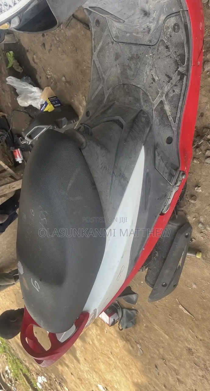 Kymco 2018 Red