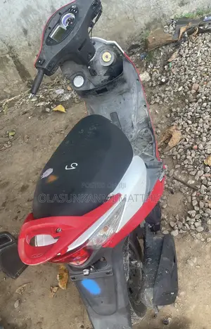 Kymco 2018 Red