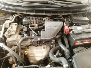 Nissan Rogue S 2008 Gray