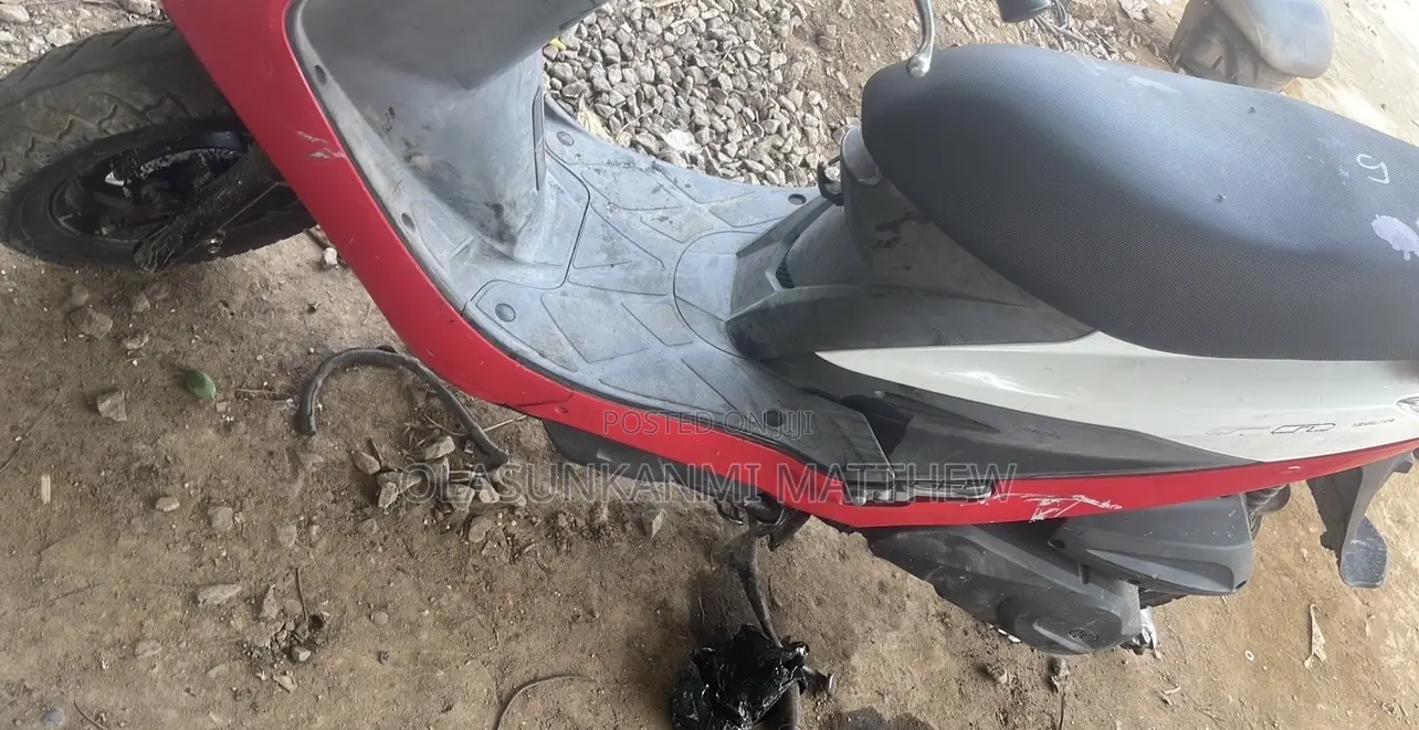 Kymco 2018 Red