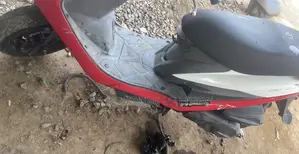 Kymco 2018 Red