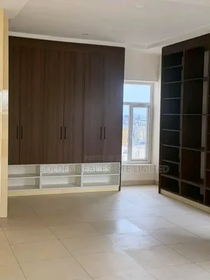 5bdrm Duplex in Guzape District for rent