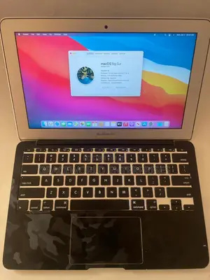 Laptop Apple MacBook Air 2015 4GB Intel Core i5 HDD 128GB
