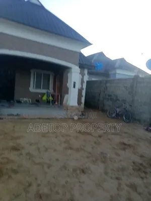 Furnished 3bdrm Bungalow in Peace Estate, Gberigbe for sale