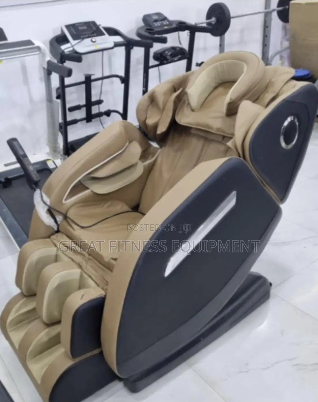 Executive Massage Chair