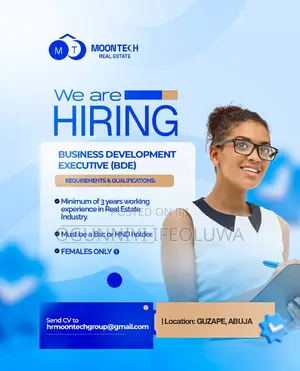 Sales Executive