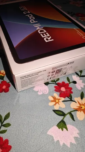 New Xiaomi Redmi Pad 2 Pro 64 GB Gray