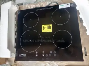 Aitila Built-in Four Burner Ceramic Electric Cooker