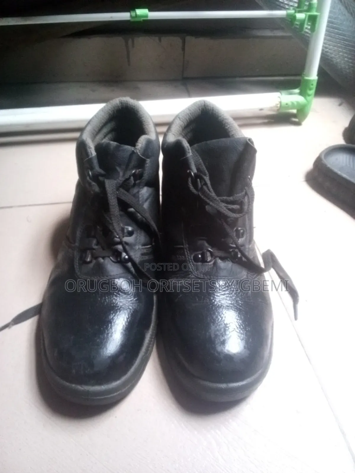 Julius Berger Safety Boot