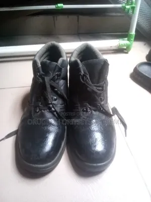 Julius Berger Safety Boot