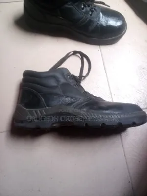 Julius Berger Safety Boot