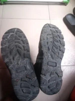Julius Berger Safety Boot