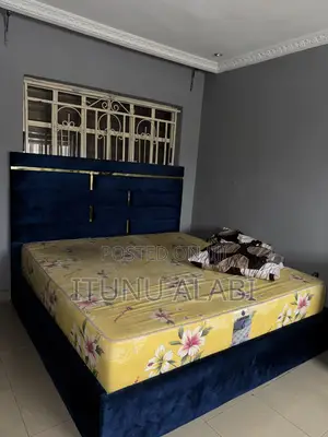 A Bed Frame