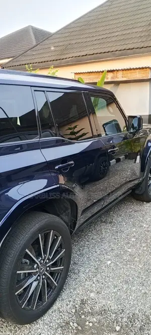 Lexus GX 550 Luxury 4WD 2025 Blue