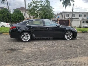 Lexus ES 350 FWD 2013 Black