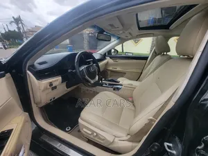 Lexus ES 350 FWD 2013 Black