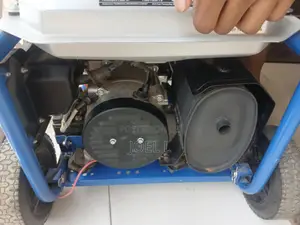 Thermocool Generator 100%Copper 2.5kva