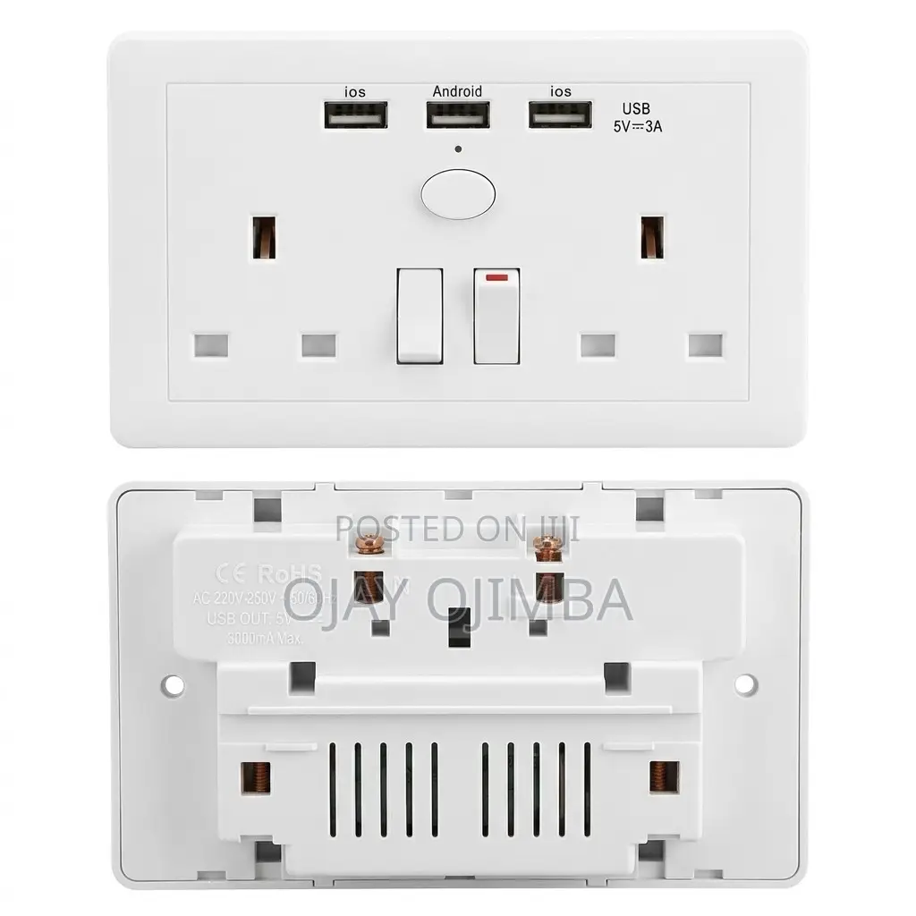 Usb Socket