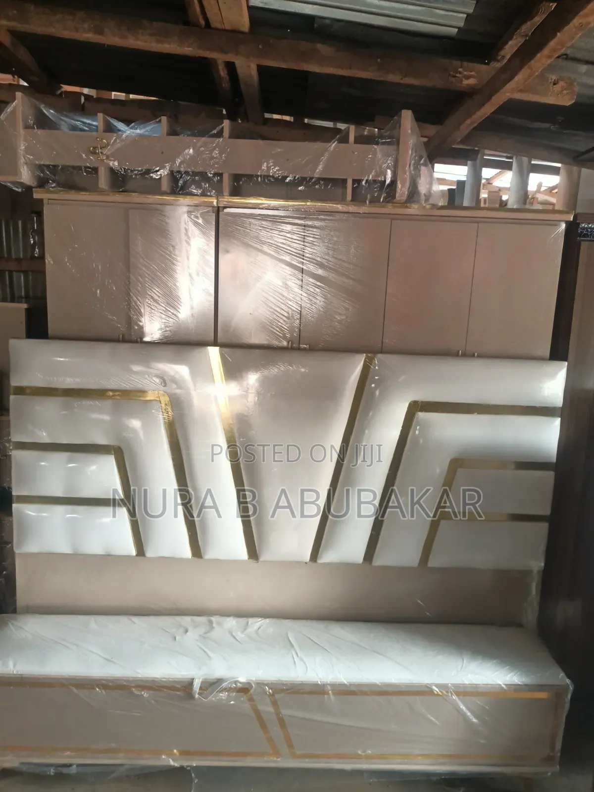 Bed Frame Complete Set