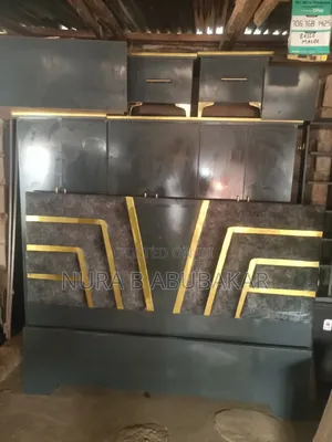 Bed Frame Complete Set
