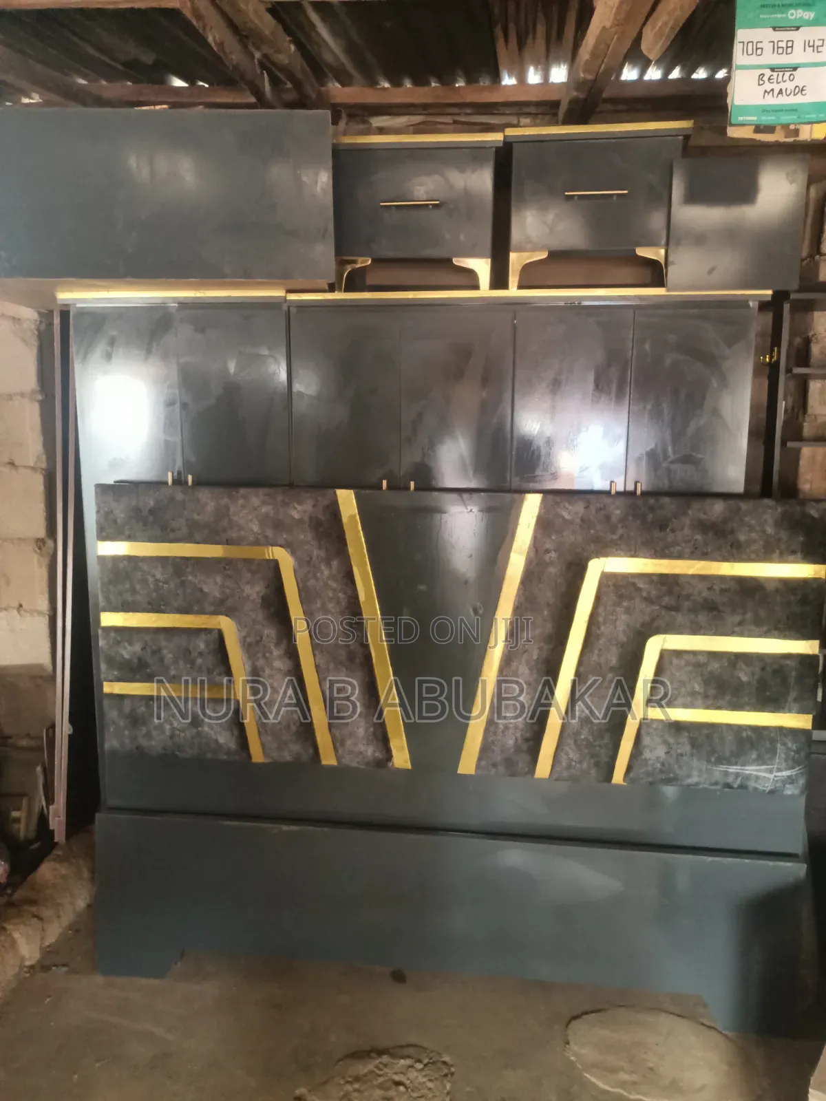 Bed Frame Complete Set