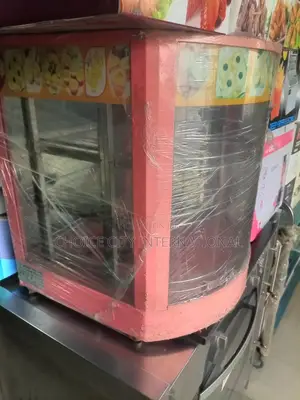 Snacks Warmer