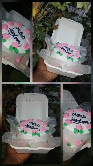 Bento Cakes
