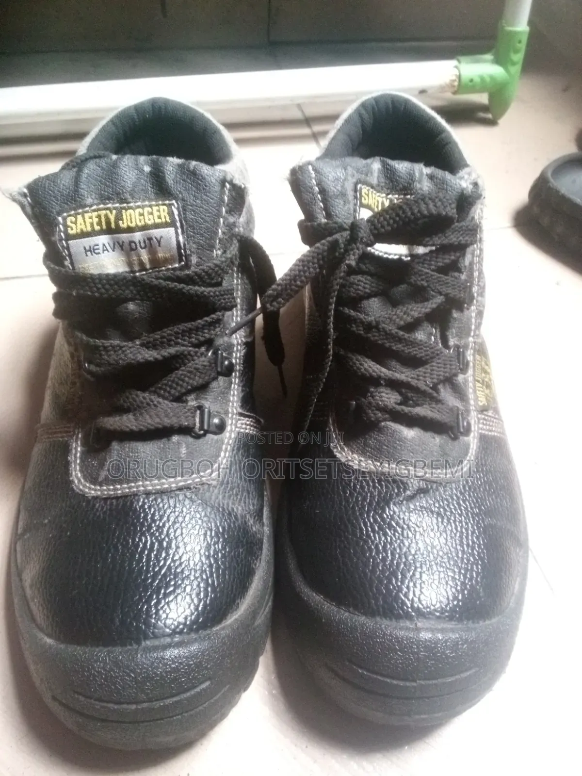 Juggers Safety Boot