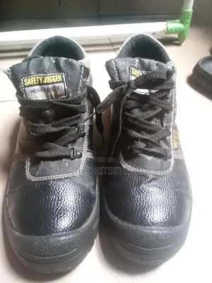 Juggers Safety Boot