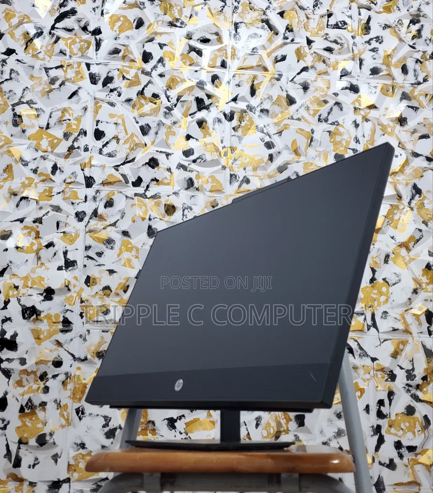 Desktop Computer HP ProOne 600 8GB Intel Core i5 HDD 1T