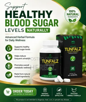 Tufalz Herbal Capsule