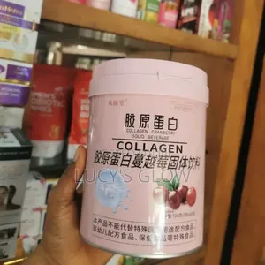 Collagen Cranberry Supplement