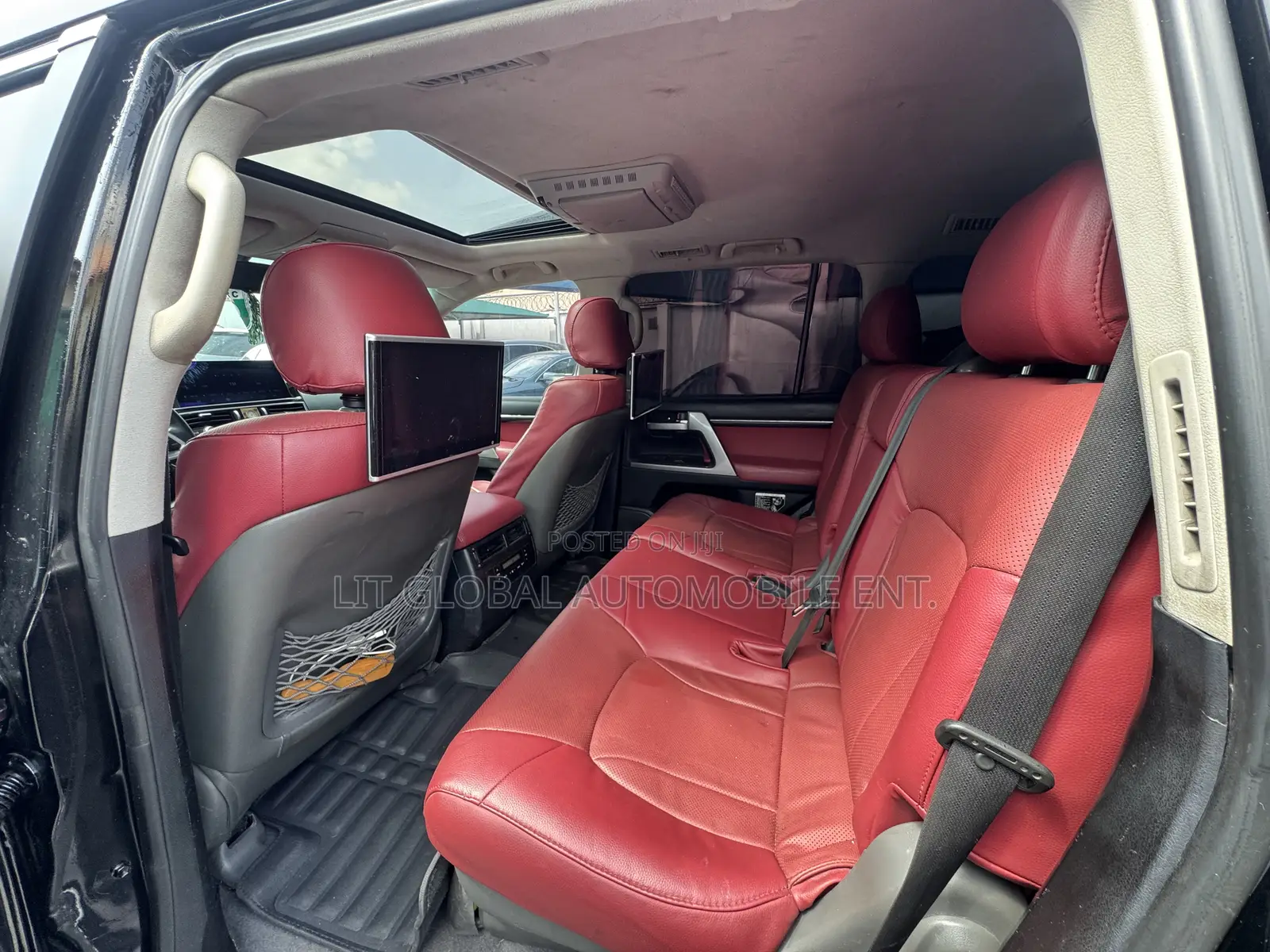 Toyota Land Cruiser 2012 Black