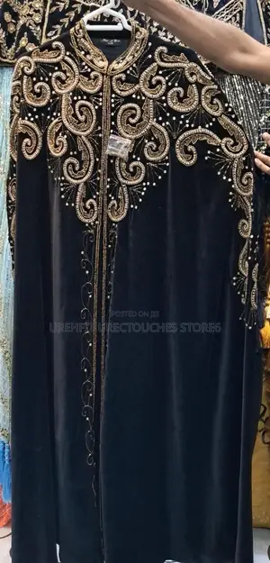 Luxury Beaded Dress