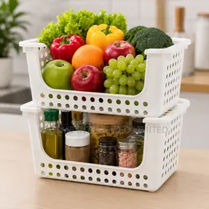 Vegetable Stocker 2 Set