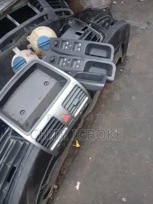Dashboard Vent Jetta