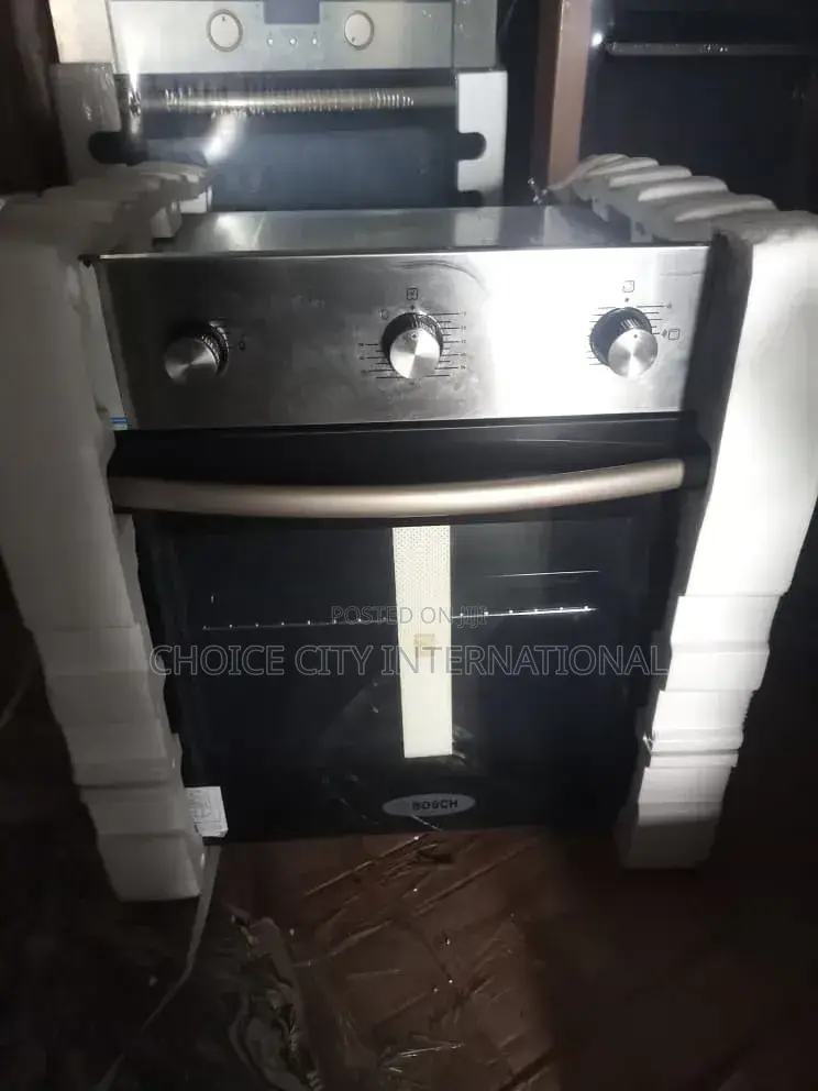Bosch Built-in Gas Oven