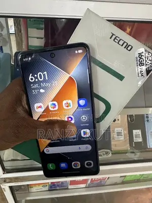 Tecno Pova 6 Neo 256 GB